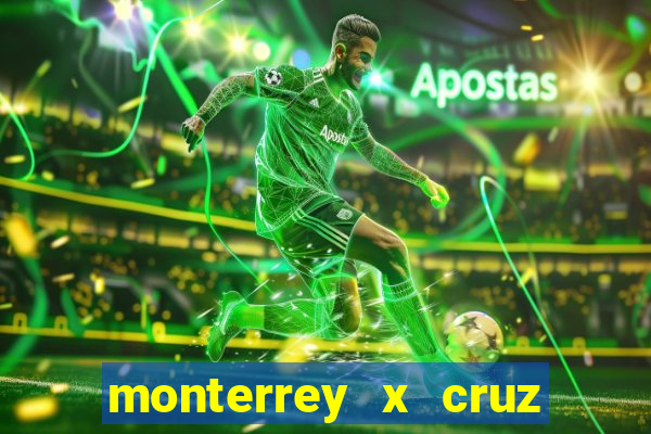 monterrey x cruz azul palpite